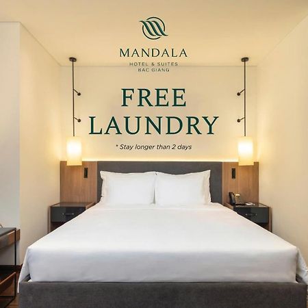 Mandala Hotel & Suites Bac Giang Eksteriør billede