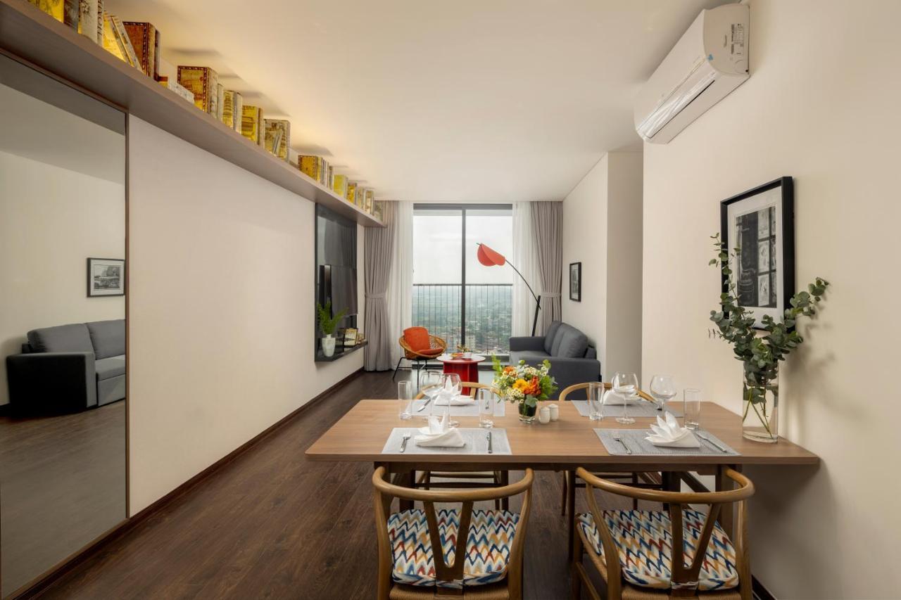 Mandala Hotel & Suites Bac Giang Eksteriør billede