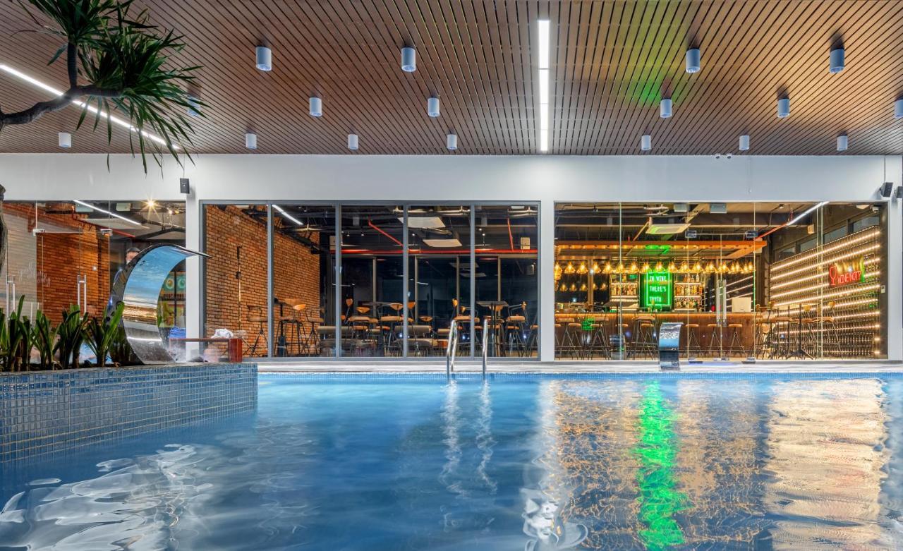 Mandala Hotel & Suites Bac Giang Eksteriør billede
