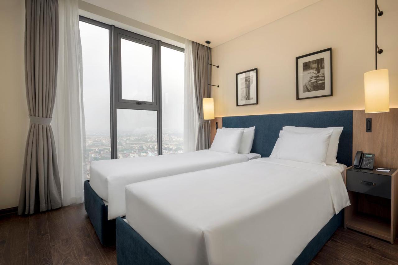 Mandala Hotel & Suites Bac Giang Eksteriør billede