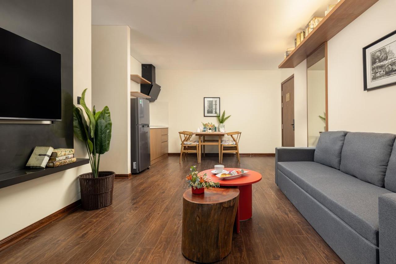 Mandala Hotel & Suites Bac Giang Eksteriør billede