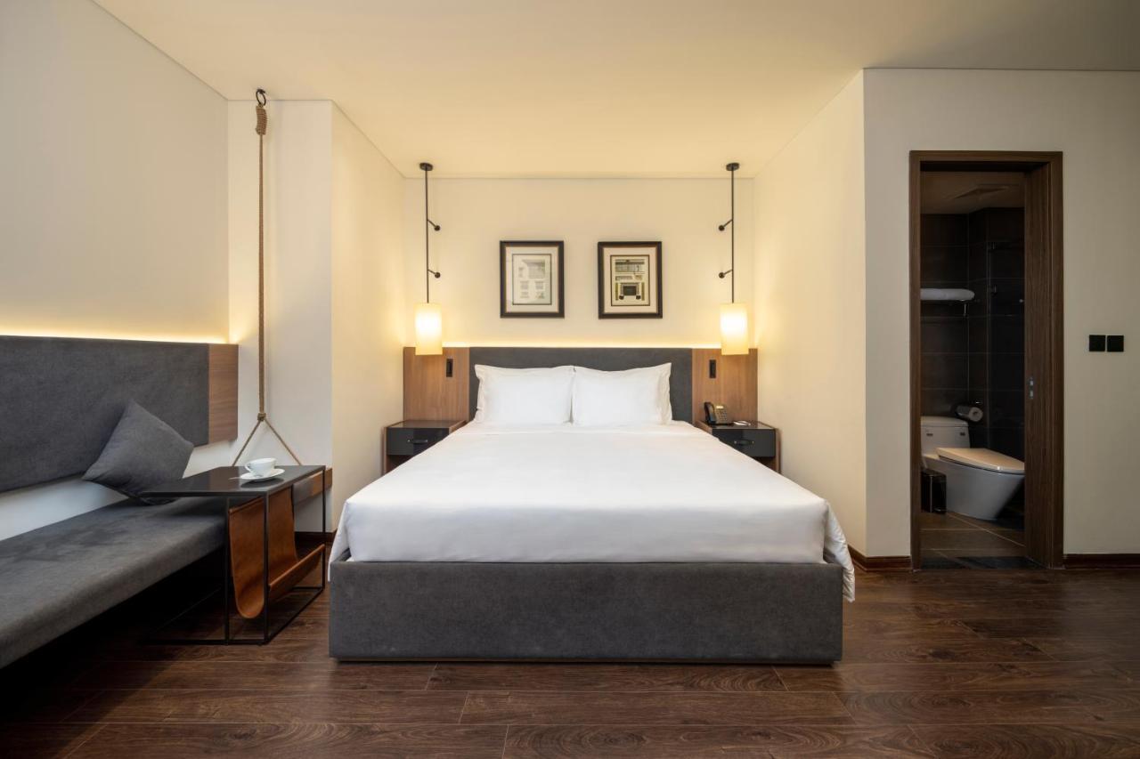 Mandala Hotel & Suites Bac Giang Eksteriør billede