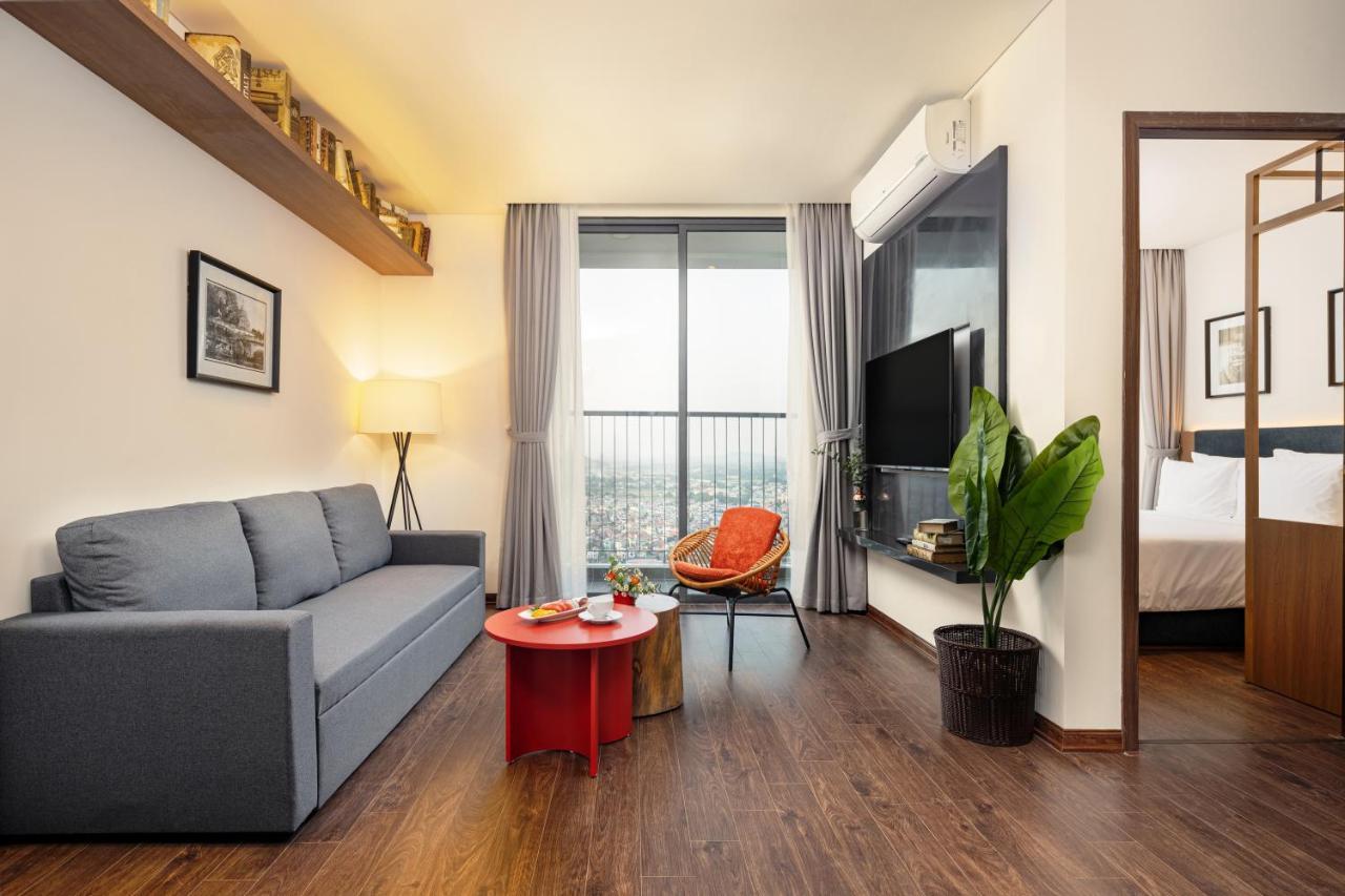 Mandala Hotel & Suites Bac Giang Eksteriør billede