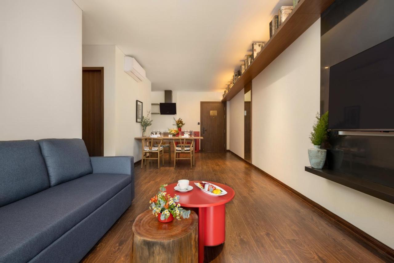 Mandala Hotel & Suites Bac Giang Eksteriør billede