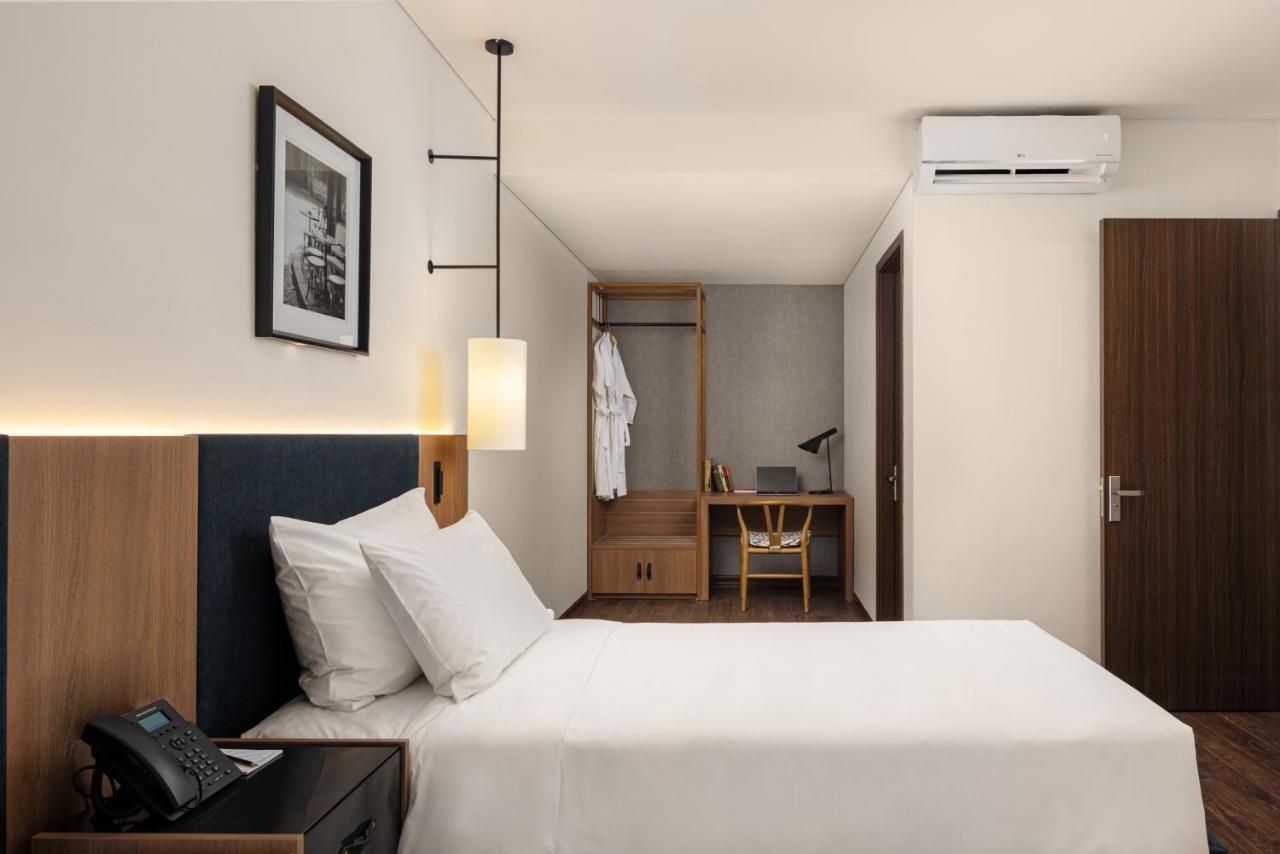 Mandala Hotel & Suites Bac Giang Eksteriør billede