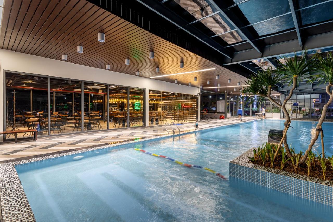 Mandala Hotel & Suites Bac Giang Eksteriør billede