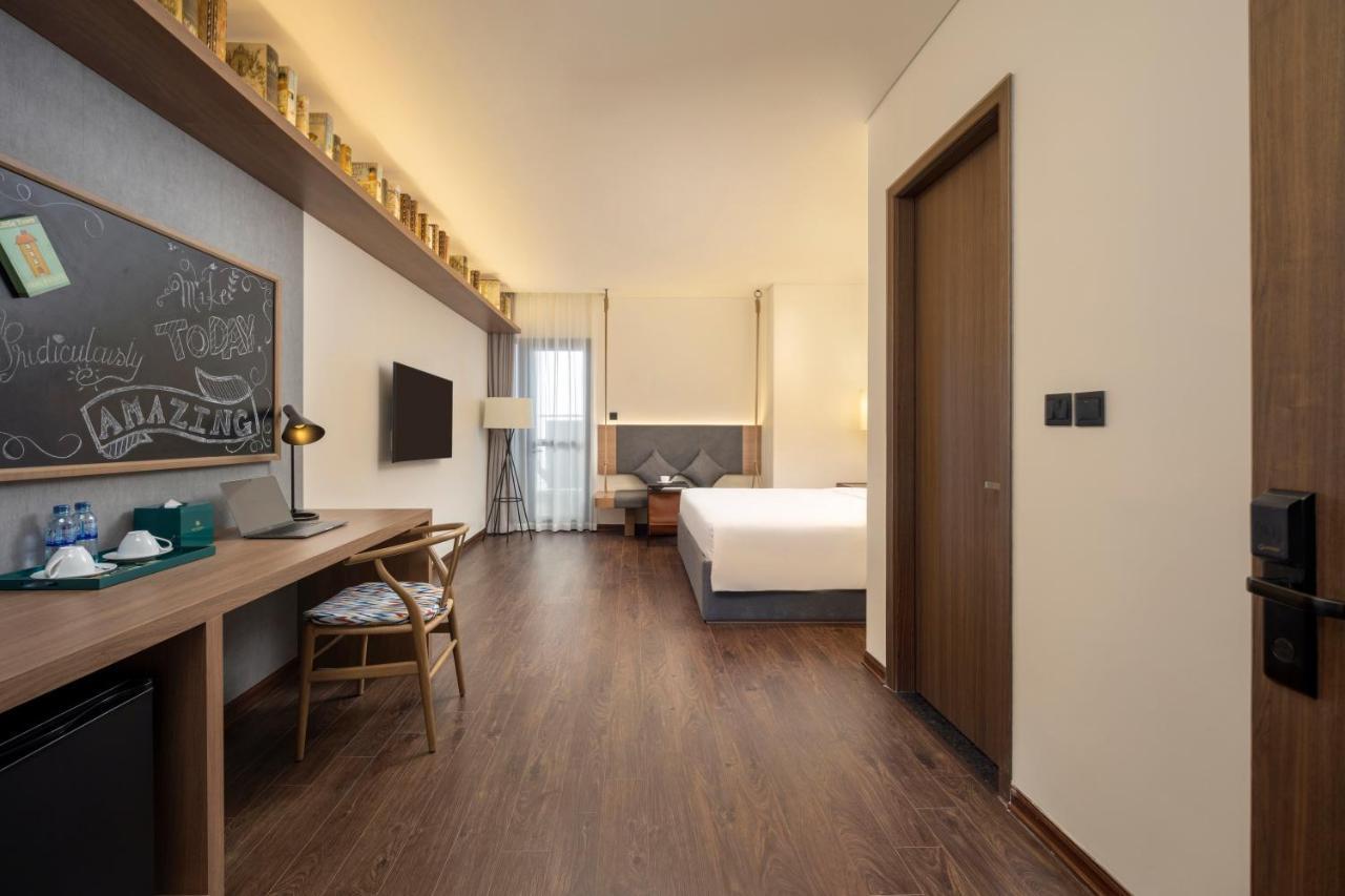 Mandala Hotel & Suites Bac Giang Eksteriør billede