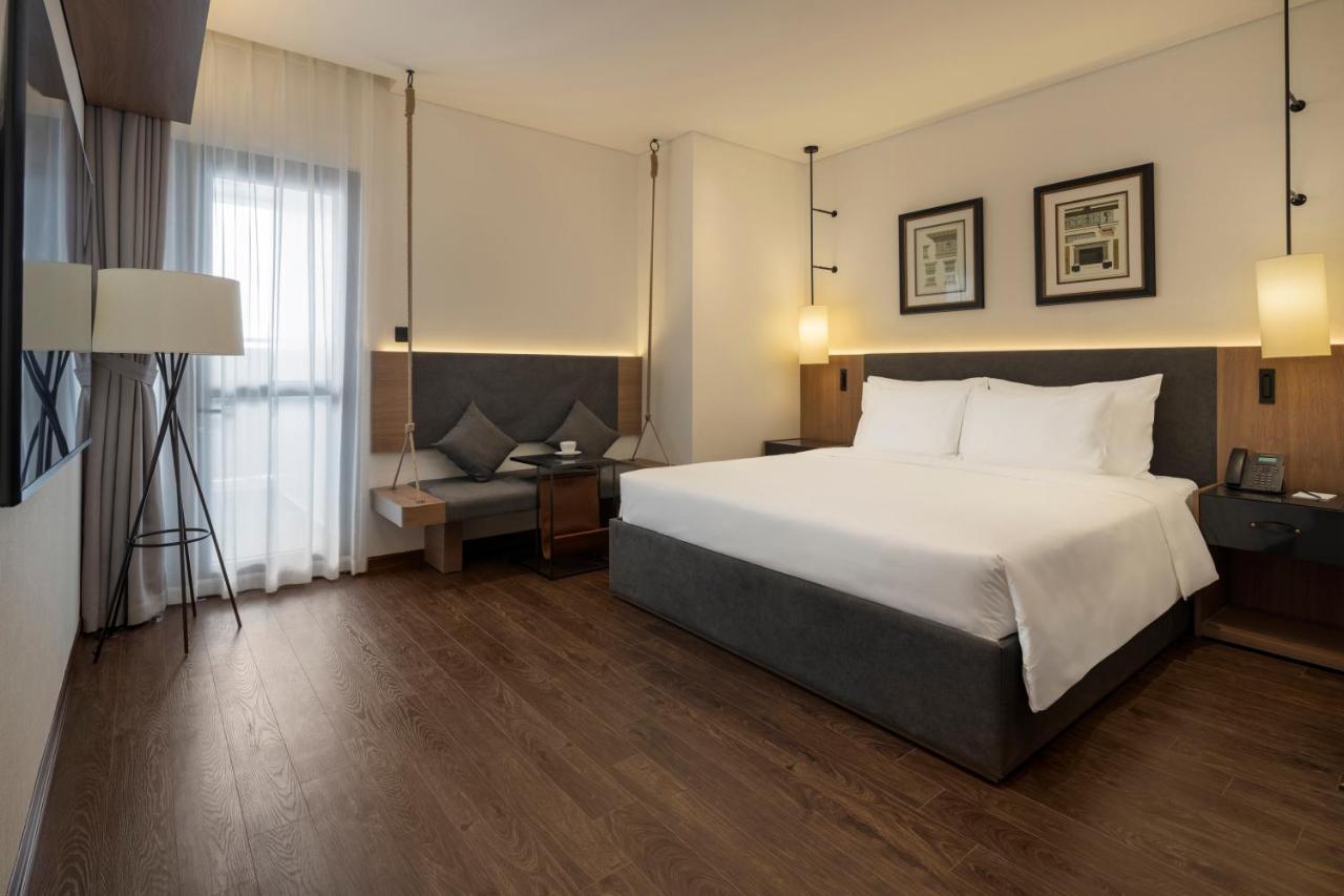 Mandala Hotel & Suites Bac Giang Eksteriør billede