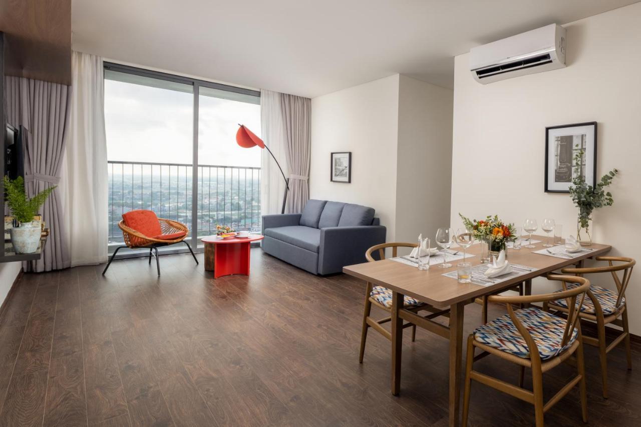 Mandala Hotel & Suites Bac Giang Eksteriør billede