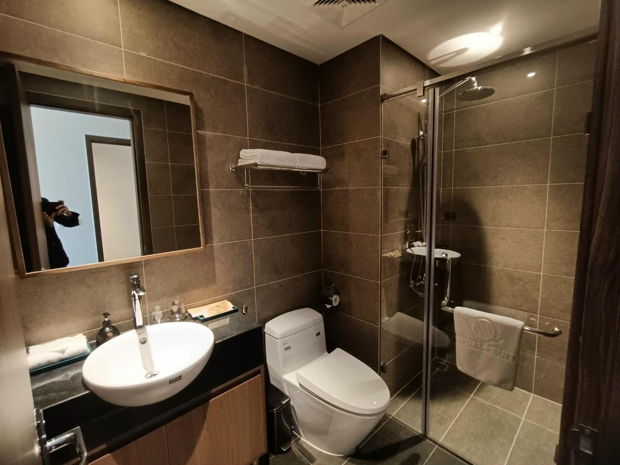 Mandala Hotel & Suites Bac Giang Eksteriør billede